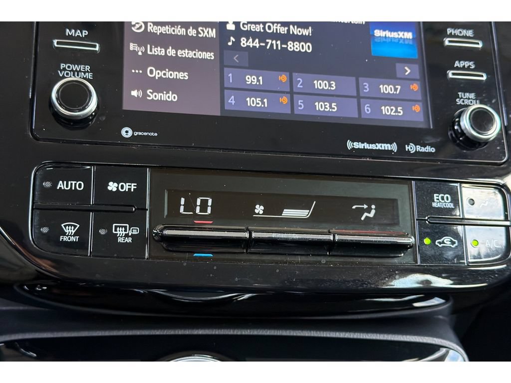 Certified 2022 Toyota Prius Prime LE FWD image 22