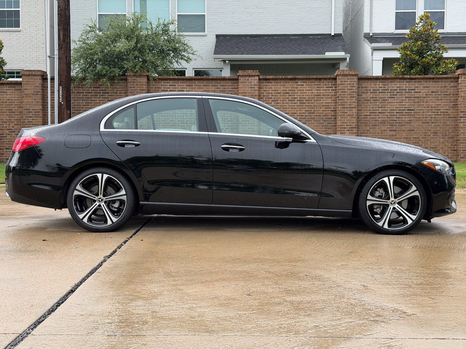 Certified 2023 Mercedes-Benz C 300 Sedan image 12