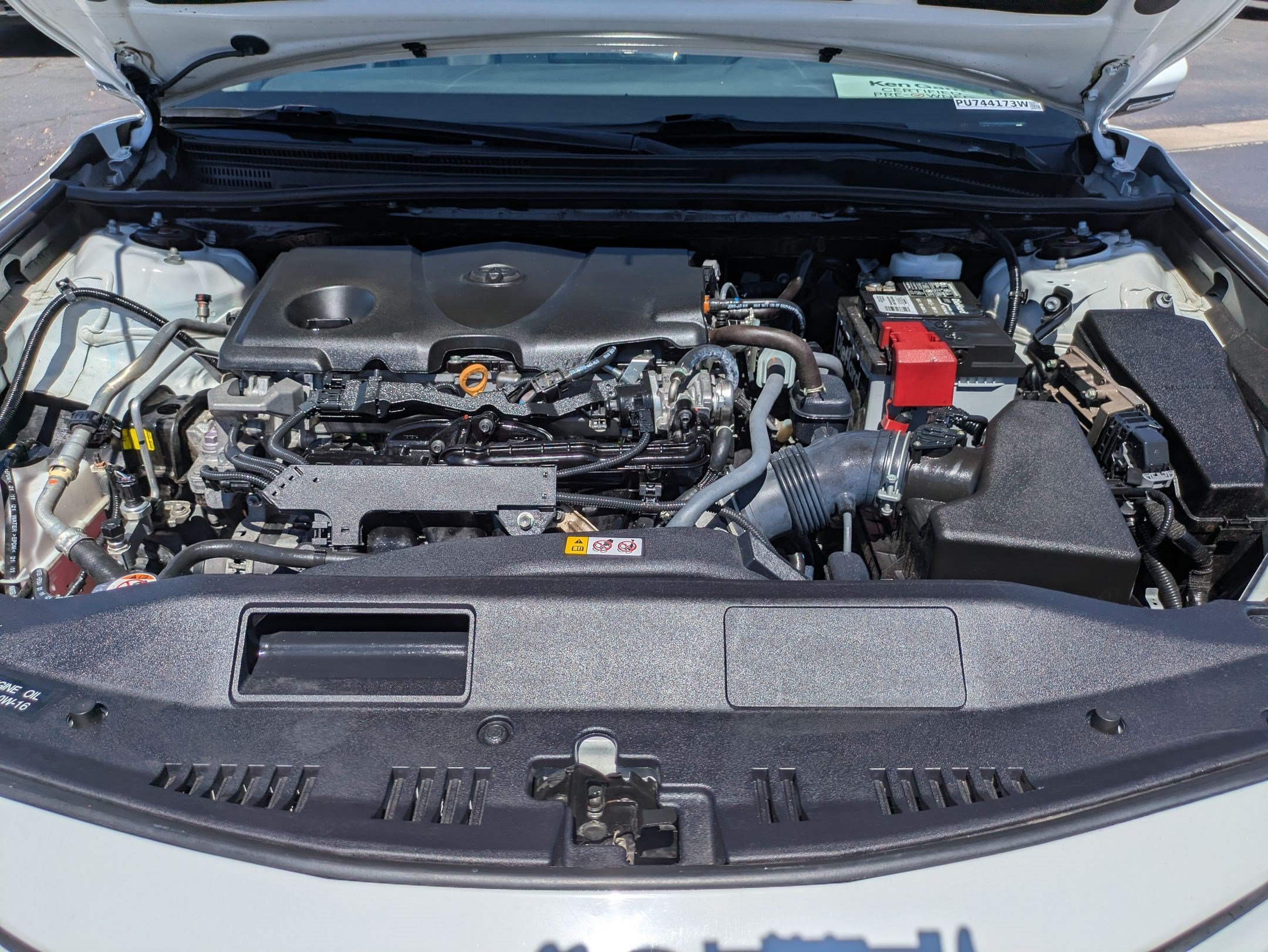 Used 2023 Toyota Camry SE FWD image 31