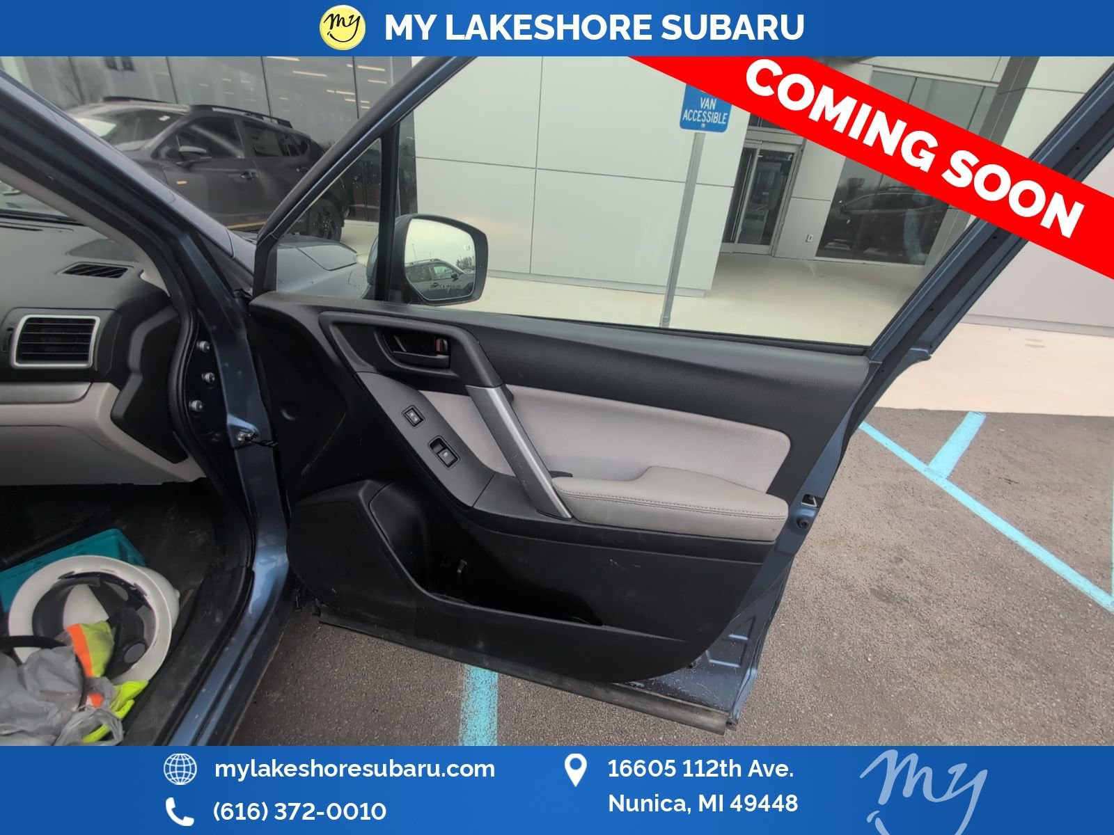 Used 2016 Subaru Forester 2.5i Premium image 19