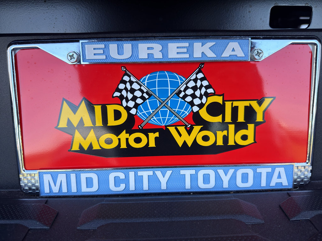 New 2026 Toyota Tundra SR5 w/ TRD Off-Road Package AWD/4WD image 2