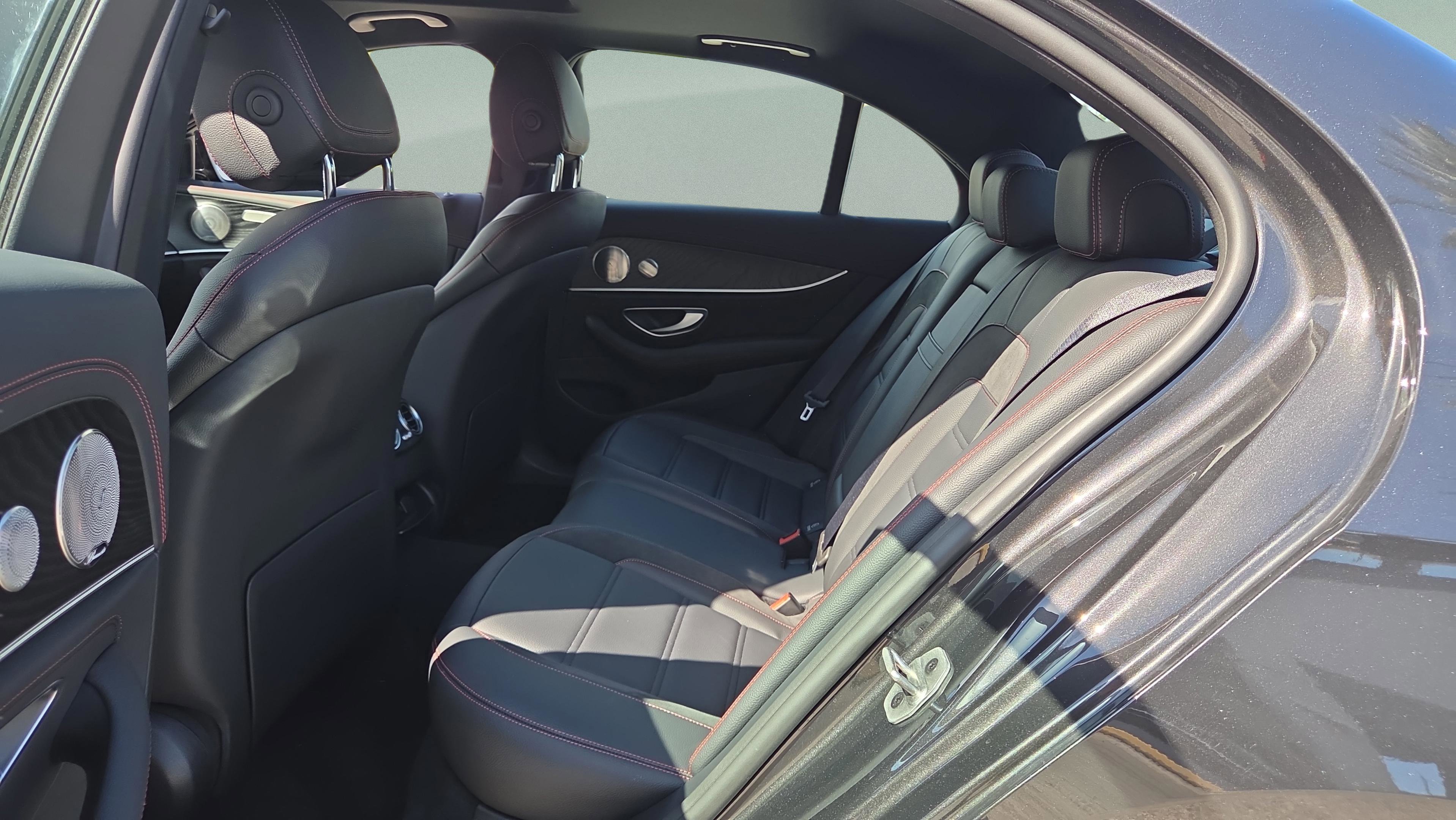 Certified 2022 Mercedes-Benz E 53 AMG 4MATIC Sedan image 10