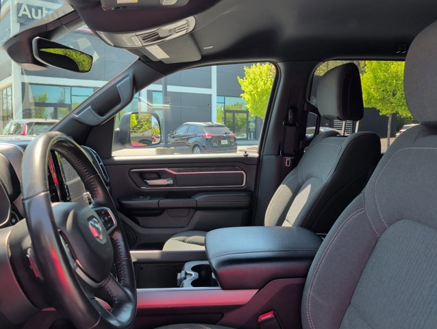Used 2022 RAM 1500 Big Horn image 10