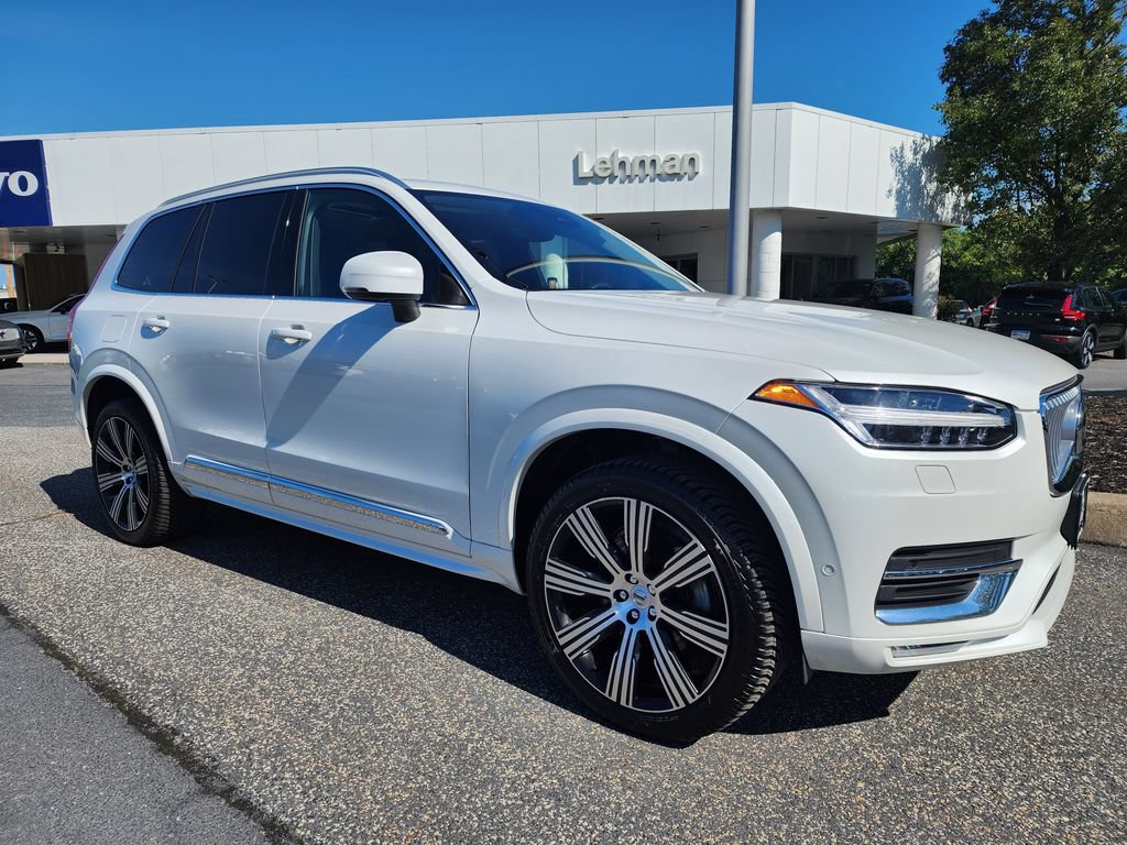 Certified 2023 Volvo XC90 B6 Ultimate w/ Lounge Package AWD/4WD image 1