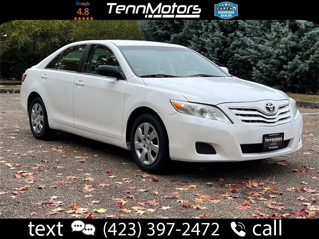 Used 2011 Toyota Camry LE