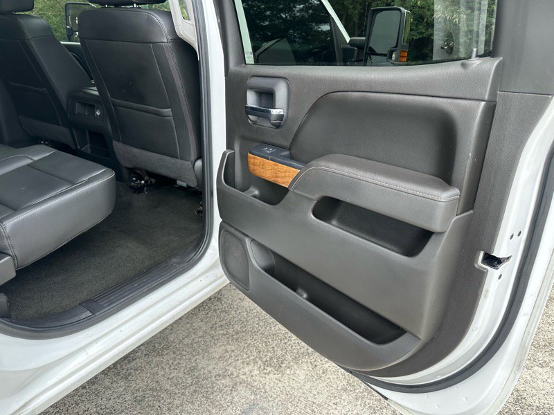 Used 2016 Chevrolet Silverado 3500 LTZ w/ Duramax Plus Package image 19