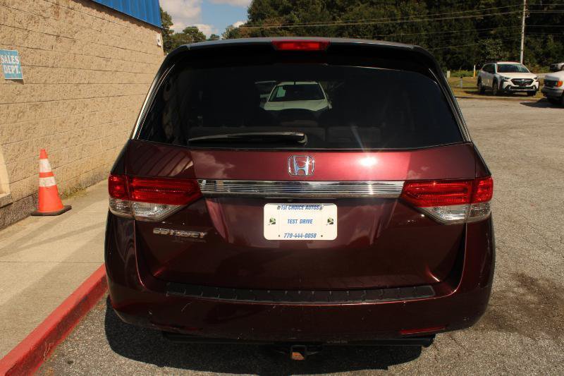 Used 2014 Honda Odyssey EX image 5