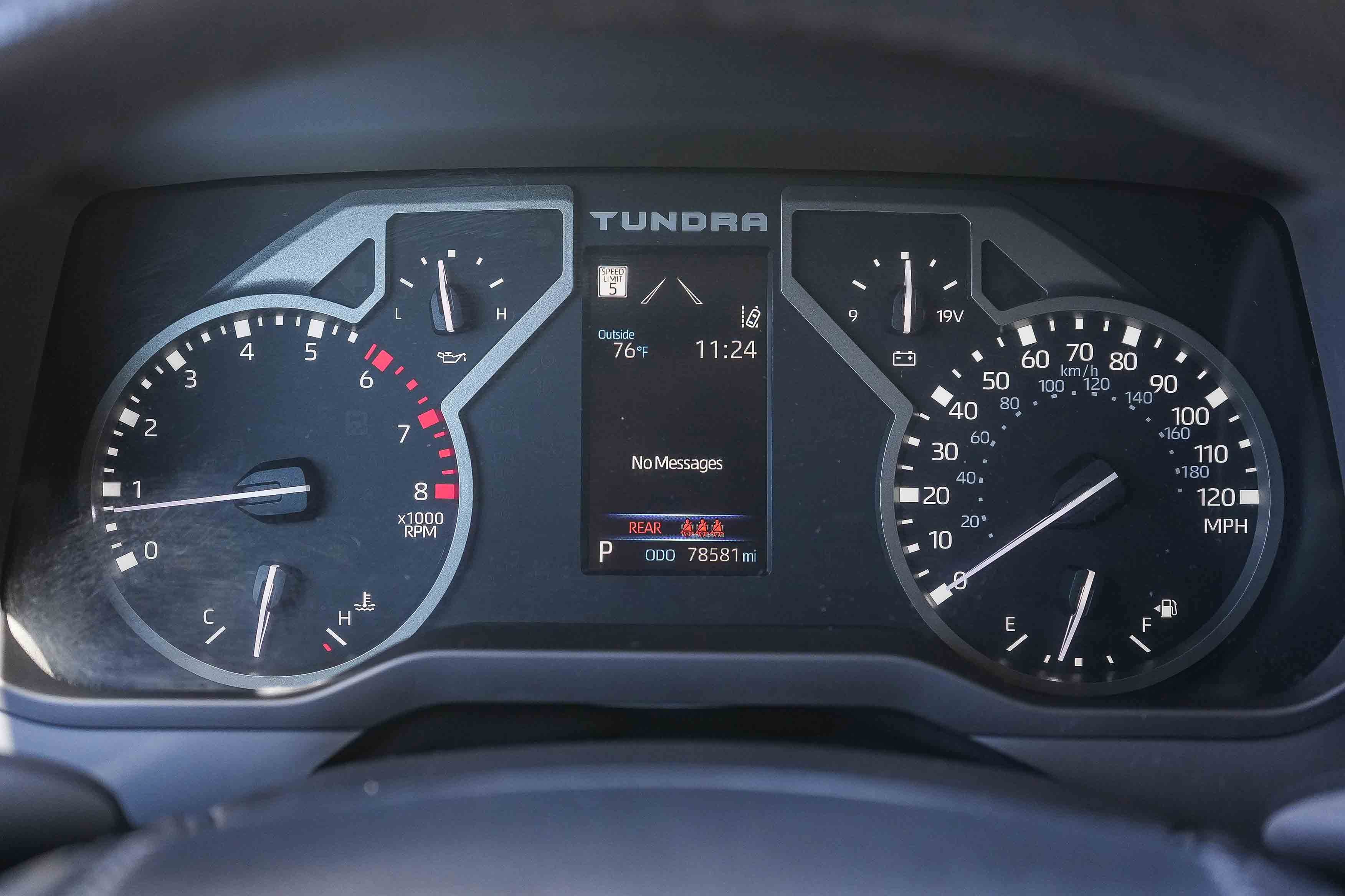 Used 2023 Toyota Tundra Limited RWD image 23