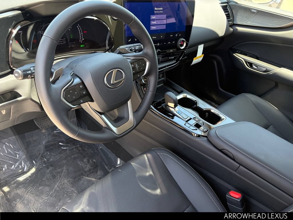 New 2026 Lexus NX 450h+ AWD w/ Luxury Package image 15