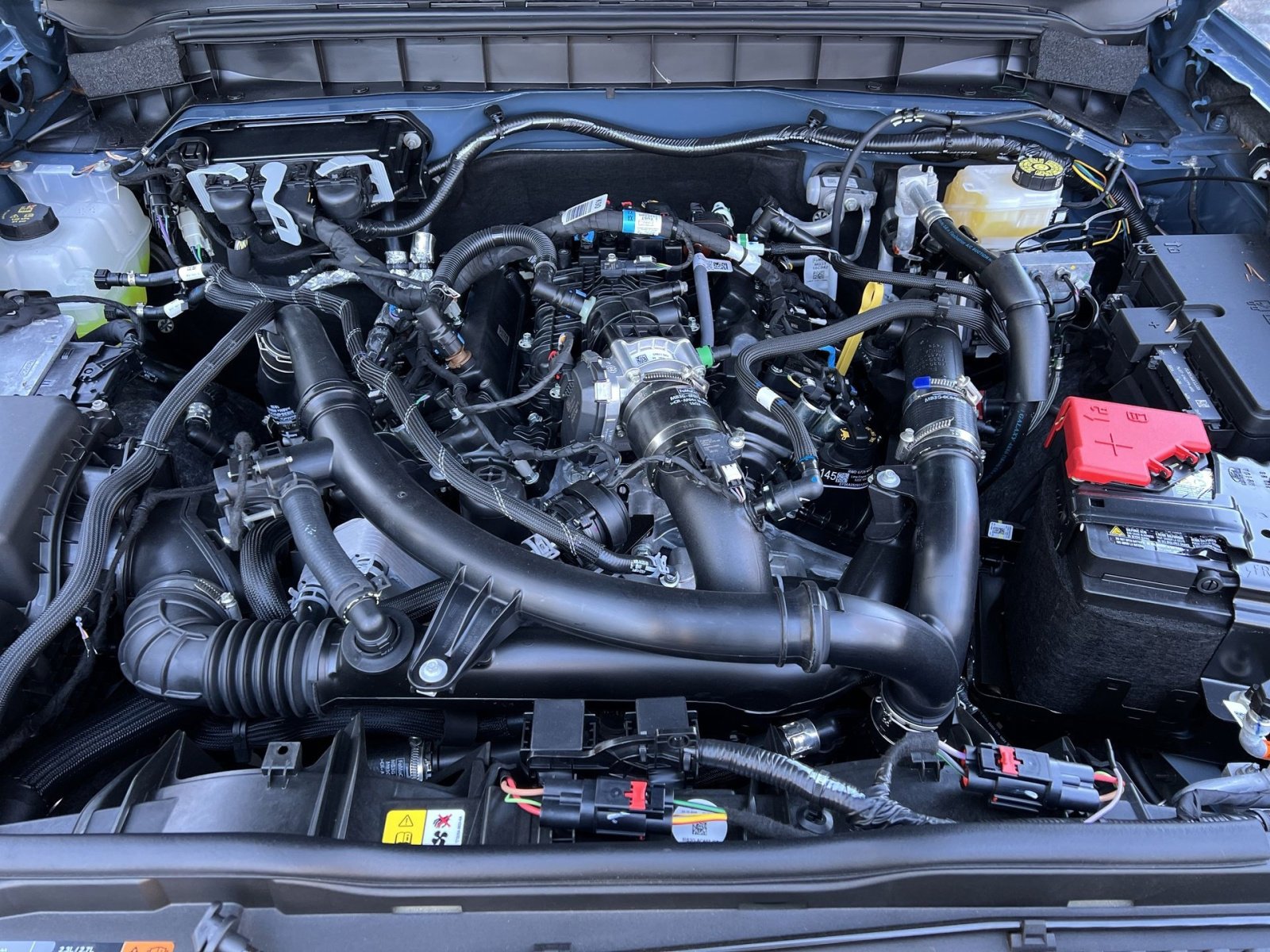 New 2025 Ford Bronco Outer Banks image 27