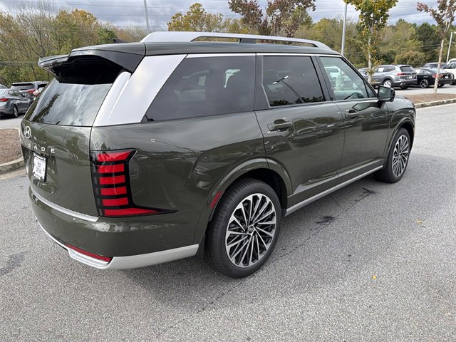 New 2026 Hyundai Palisade Calligraphy image 7