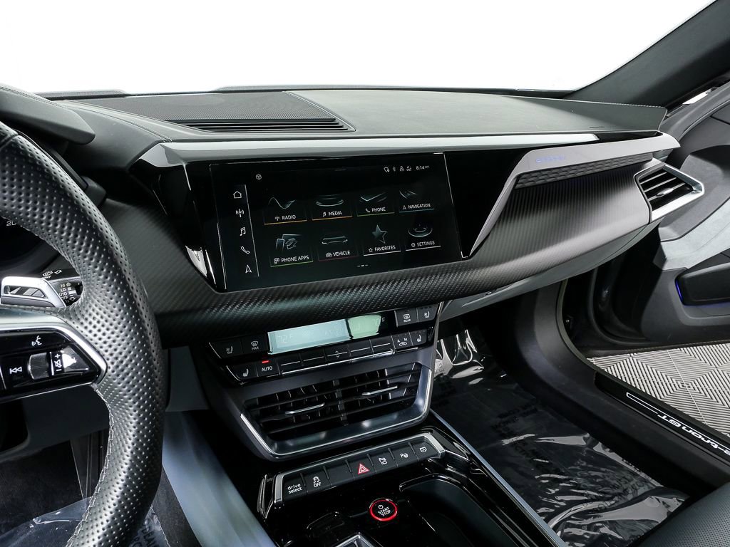Used 2023 Audi e-tron GT Prestige w/ Prestige Package AWD/4WD image 13