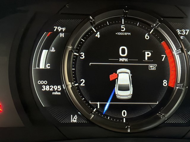 Certified 2022 Lexus IS 350 F Sport RWD image 19