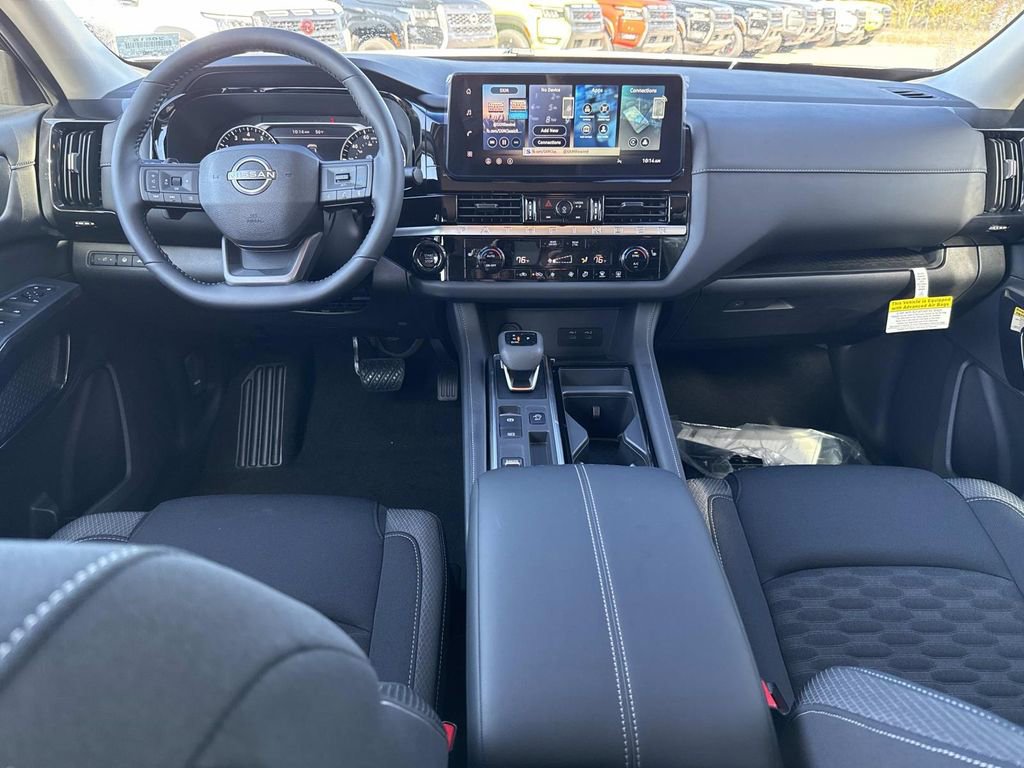 New 2026 Nissan Pathfinder SV FWD image 16