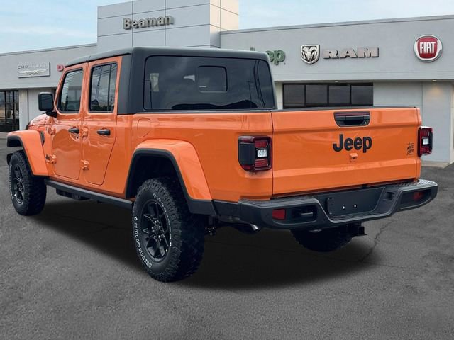 New 2026 Jeep Gladiator Sport AWD/4WD image 5