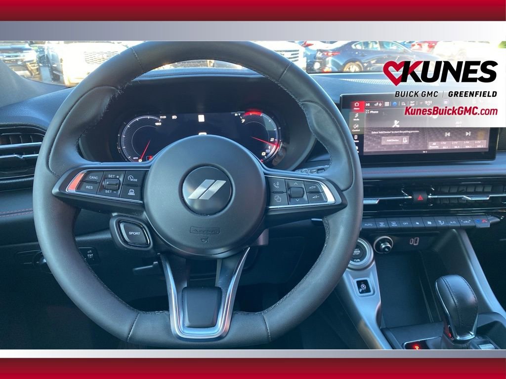 Used 2024 Dodge Hornet GT w/ GT Blacktop Package image 19