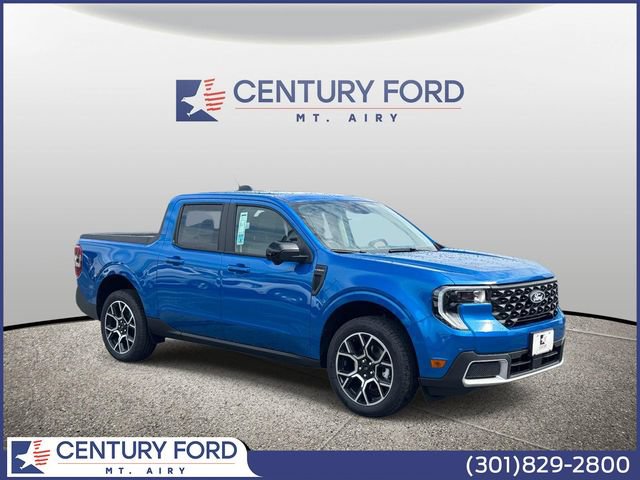 New 2026 Ford Maverick Lariat w/ 4K Tow Package AWD/4WD image 1