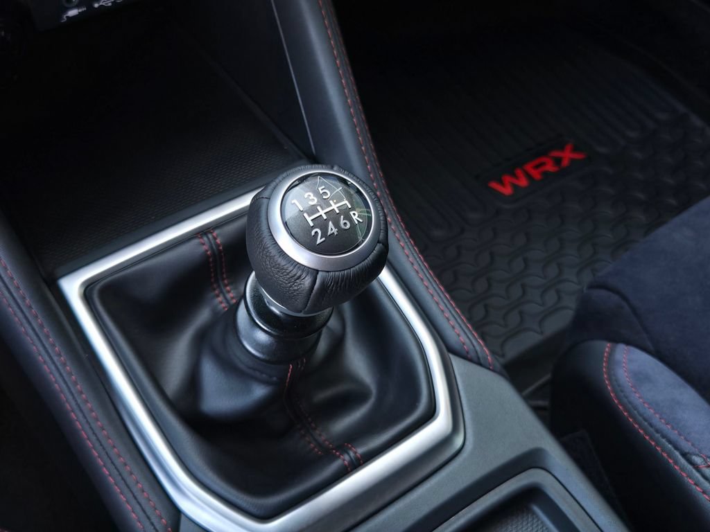 Used 2024 Subaru WRX Limited AWD/4WD image 22