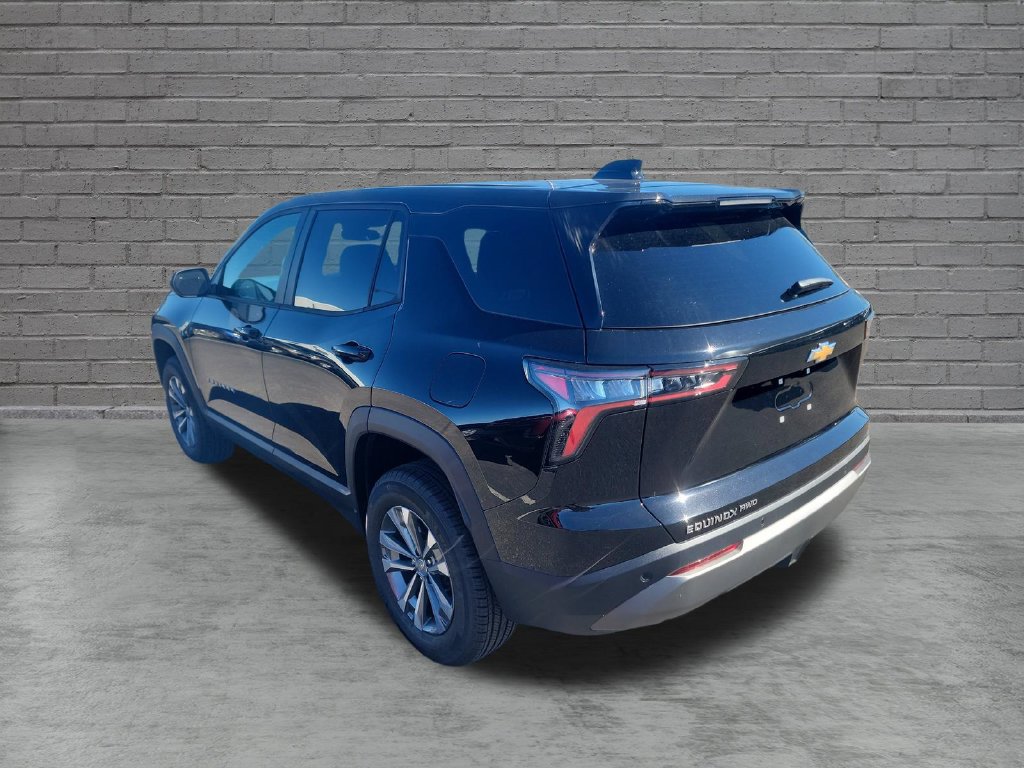 New 2027 Chevrolet Equinox LT w/ LPO, Floor Liner Package AWD/4WD image 6
