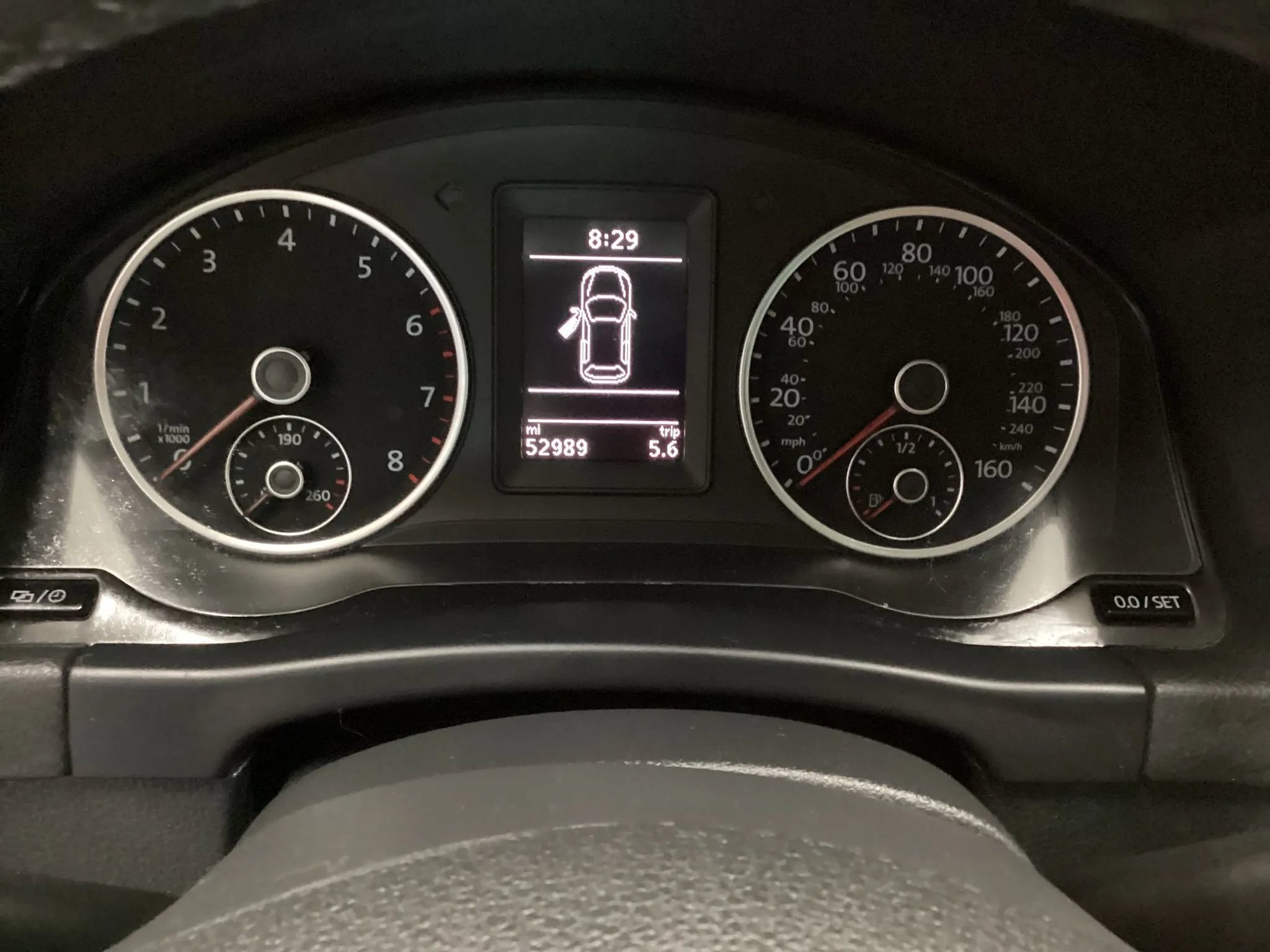 Used 2016 Volkswagen Tiguan SE FWD image 15