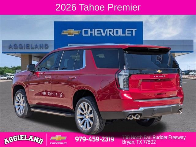New 2026 Chevrolet Tahoe Premier w/ Sun And Tow Package image 6