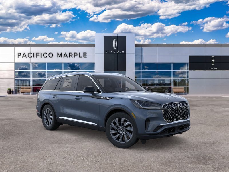 New 2026 Lincoln Aviator AWD image 7