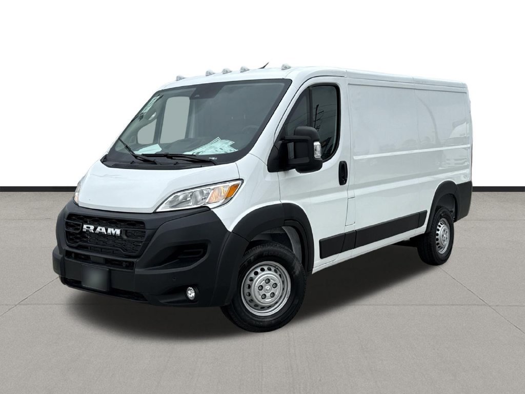 New 2026 RAM ProMaster 1500 w/ Safety Group FWD image 1