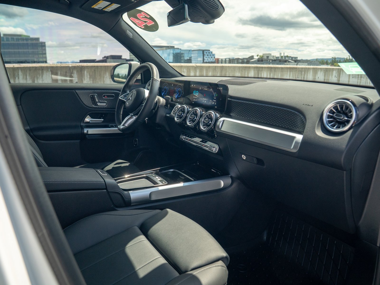 Certified 2024 Mercedes-Benz EQB 250+ image 28