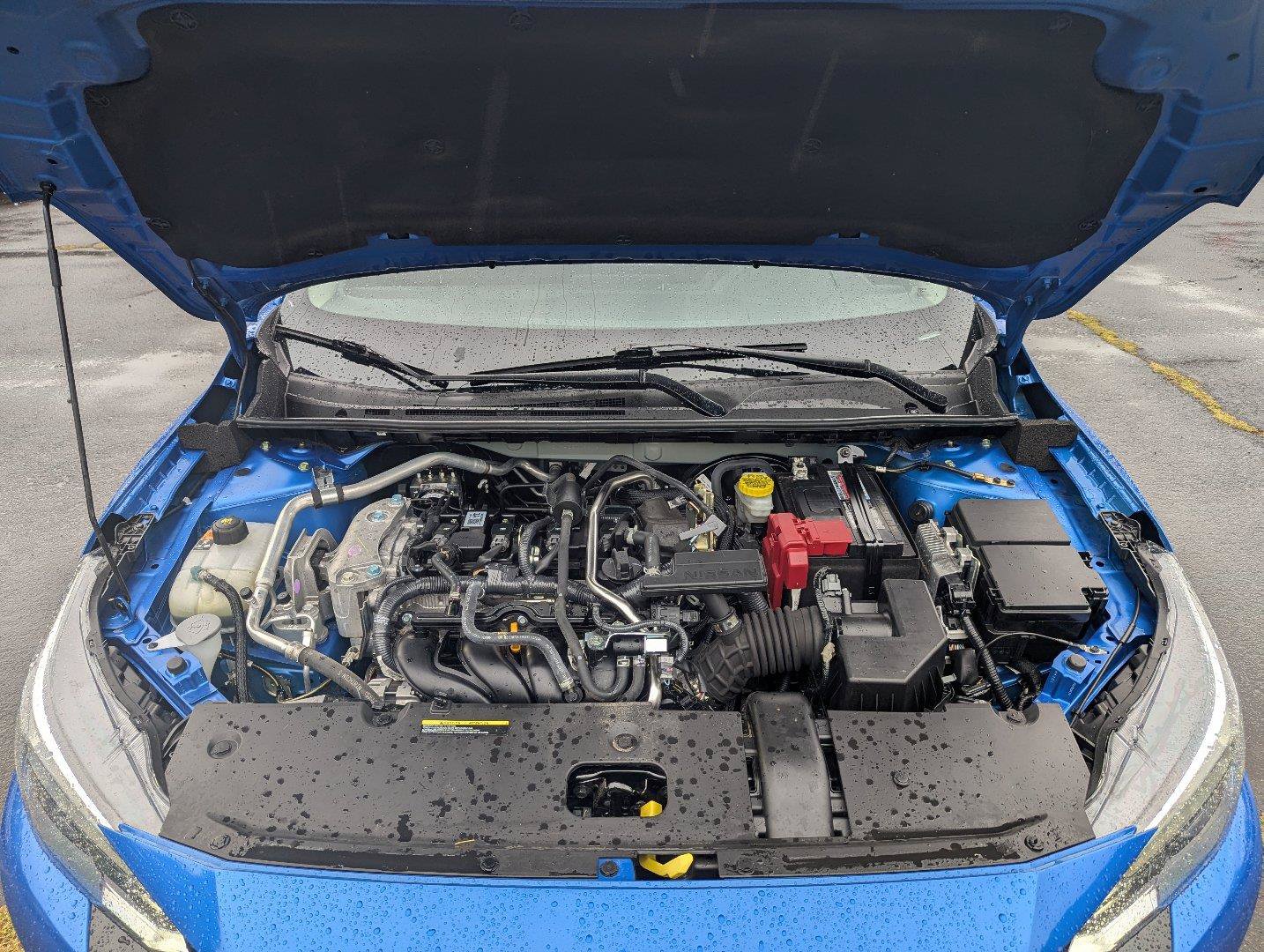 Used 2025 Nissan Sentra SR FWD image 34