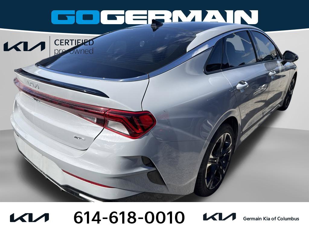 Certified 2024 Kia K5 GT-Line FWD image 6