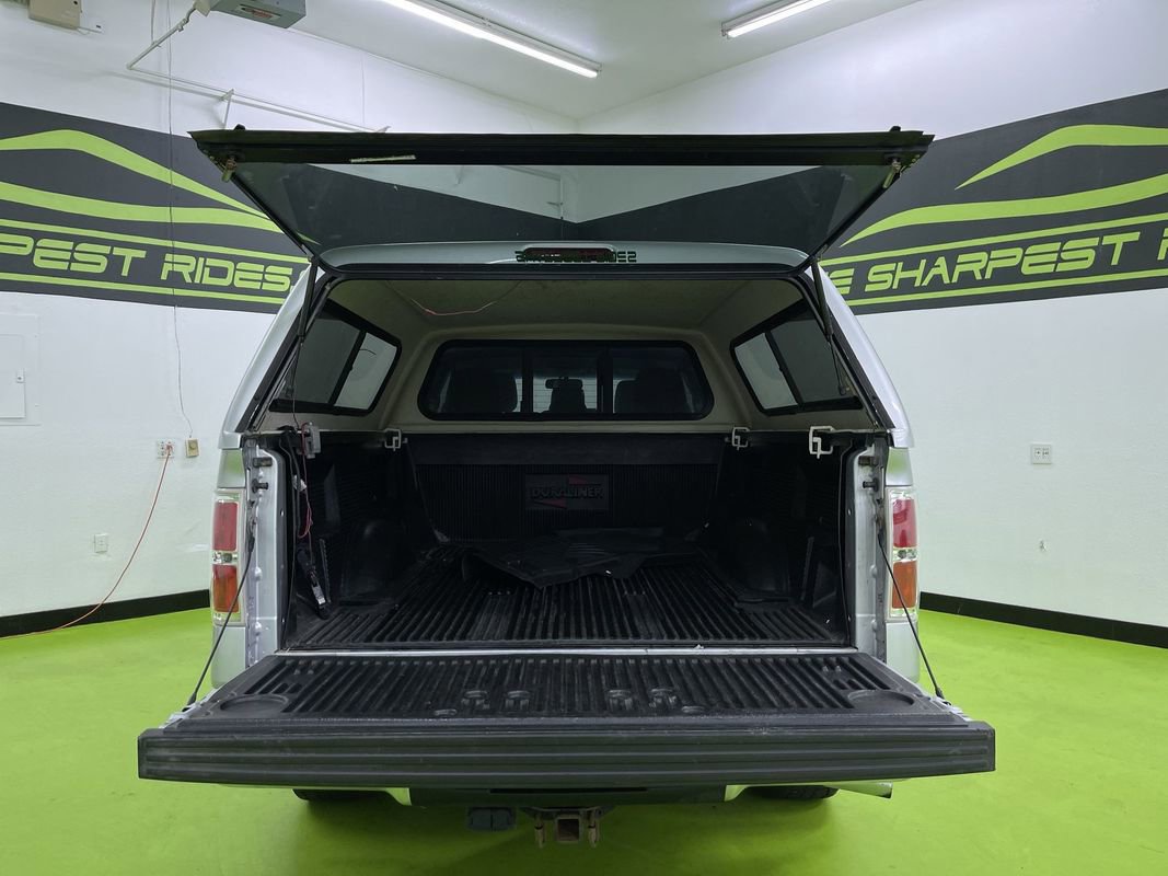 Used 2013 Ford F150 XLT w/ Luxury Equipment Group image 9