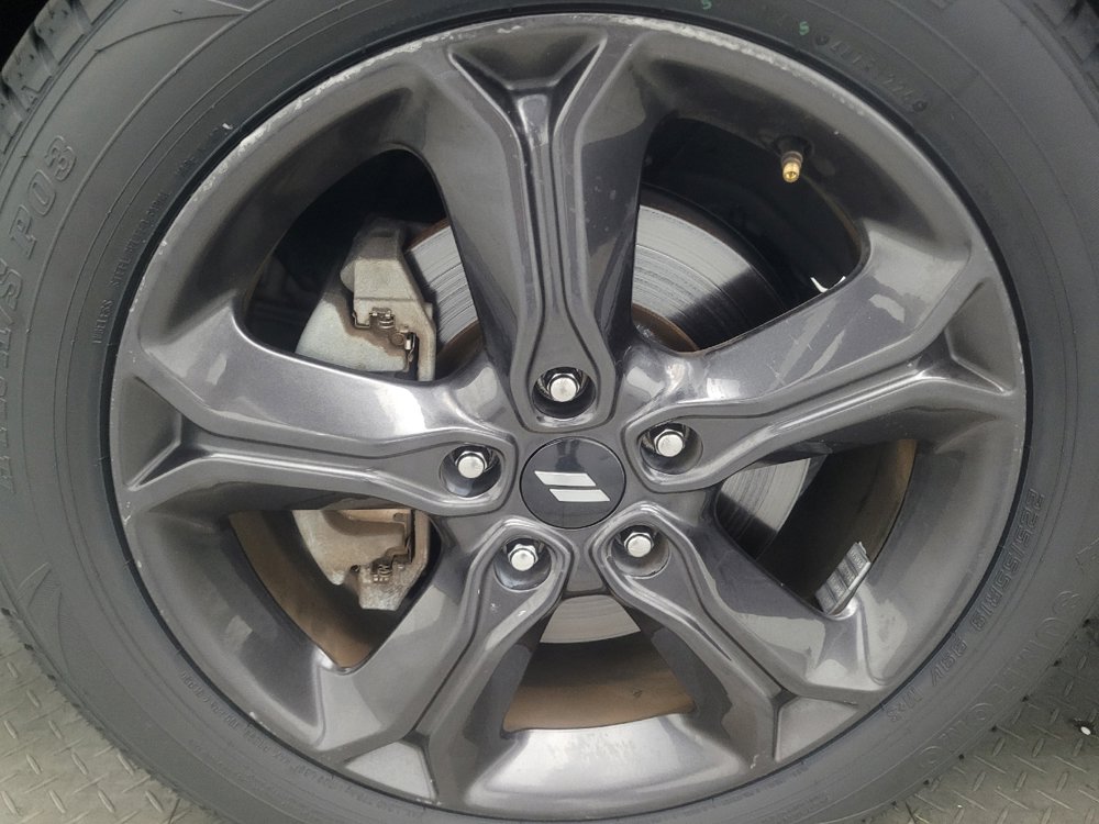 Used 2019 Dodge Journey Crossroad FWD image 31