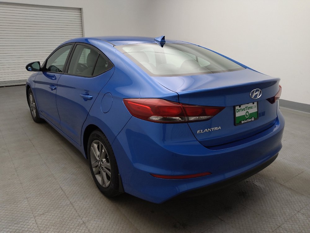 Used 2017 Hyundai Elantra SE w/ SE A/T Tech Package 03 FWD image 5
