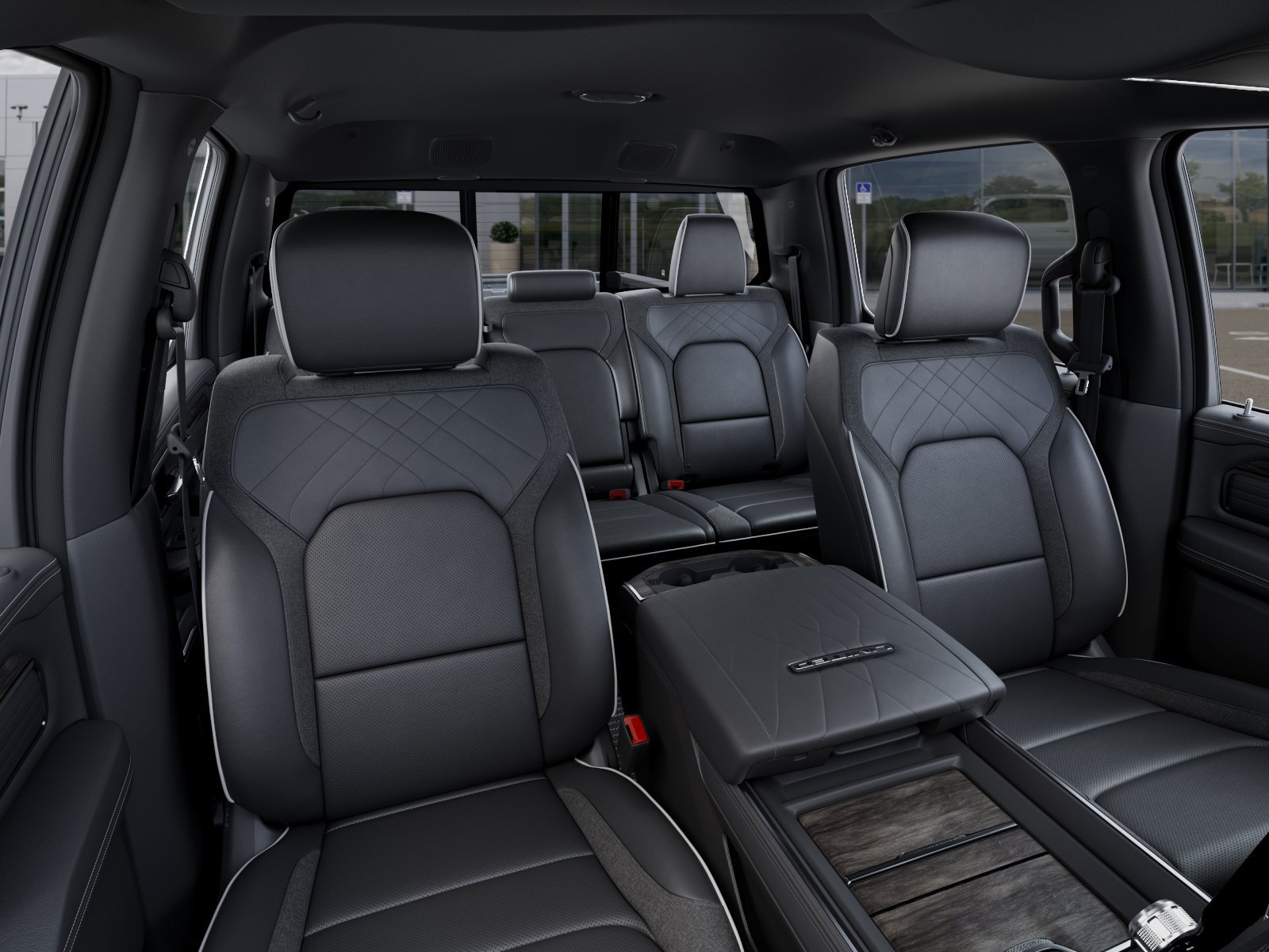 New 2026 RAM 1500 Limited AWD/4WD image 15