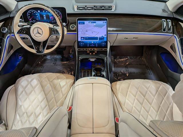 Used 2023 Mercedes-Benz S 580 4MATIC Sedan image 19