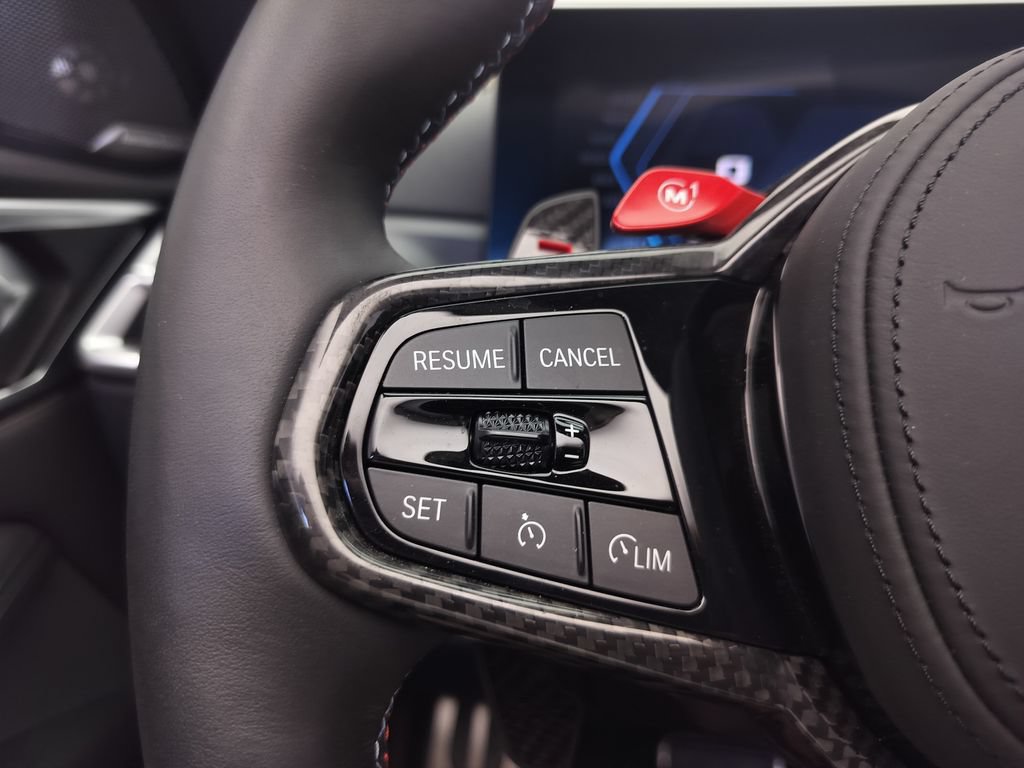Used 2025 BMW M4 xDrive Competition w/ Executive Package AWD/4WD image 13