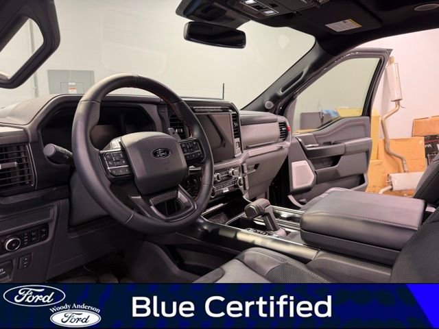 Certified 2026 Ford F150 Raptor image 9