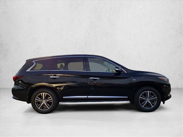 Used 2017 INFINITI QX60 FWD image 4