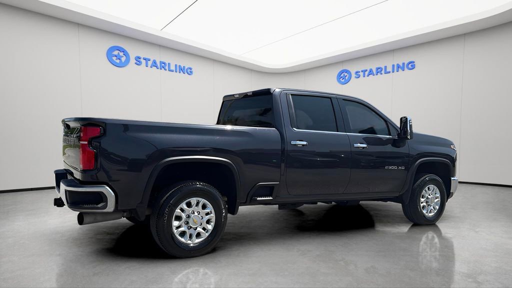 Used 2024 Chevrolet Silverado 2500 LTZ image 16