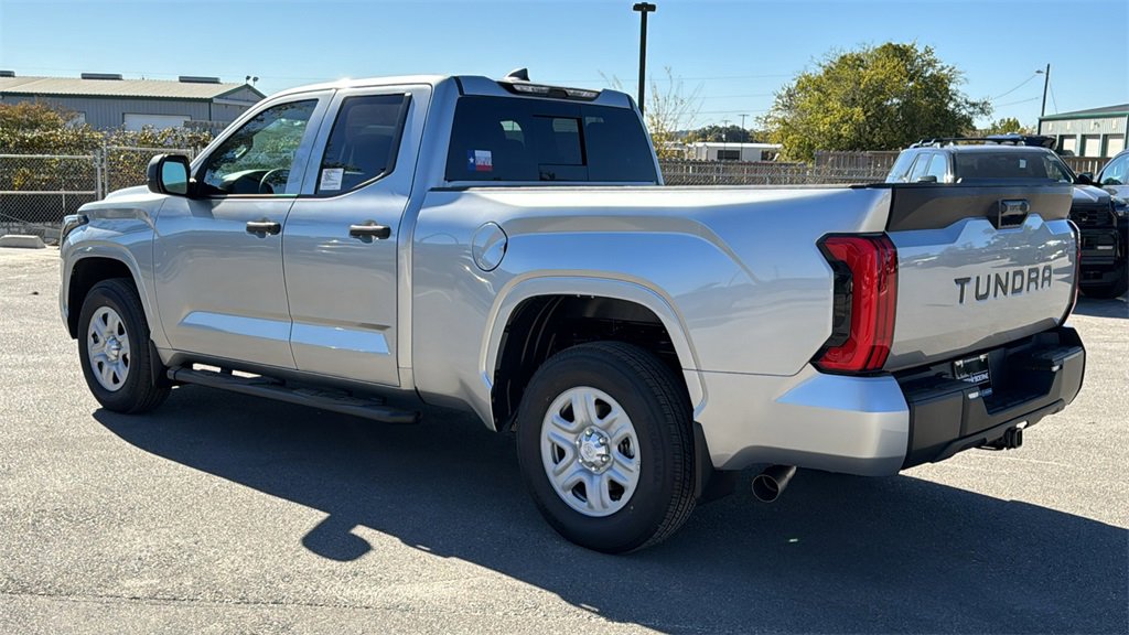 New 2026 Toyota Tundra SR image 6