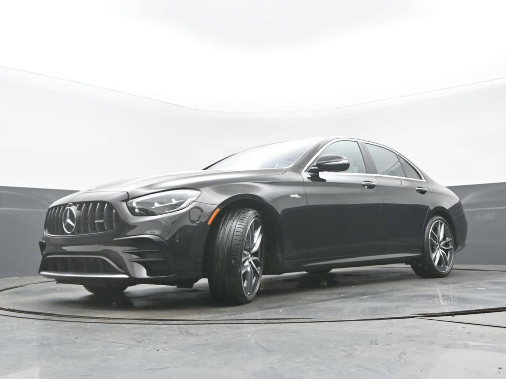 Used 2023 Mercedes-Benz E 53 AMG 4MATIC Sedan image 27