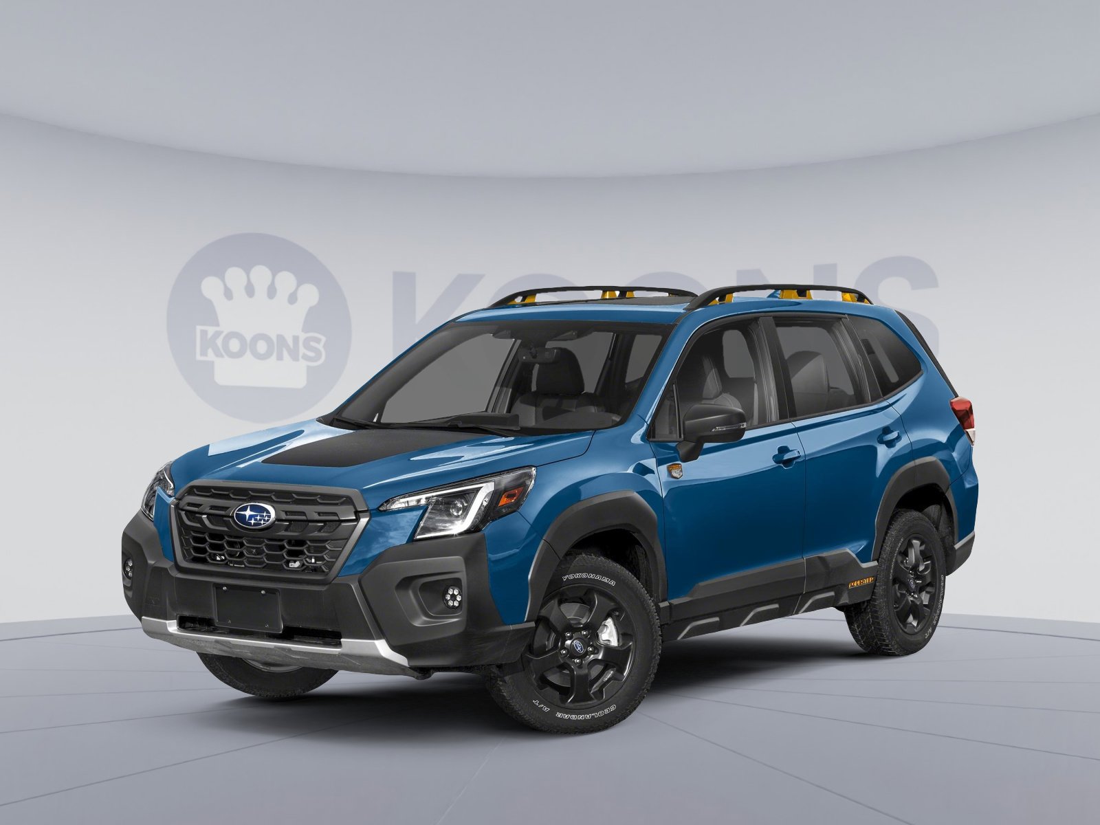 Used 2022 Subaru Forester Wilderness w/ Wilderness Package AWD/4WD image 1