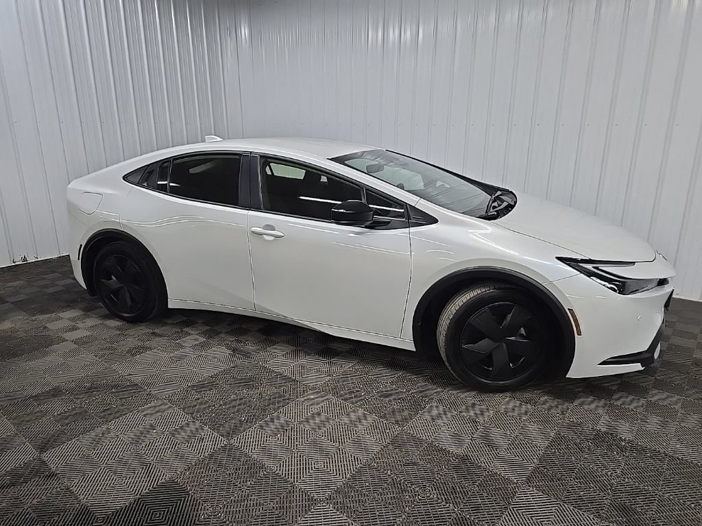 Used 2024 Toyota Prius Prime