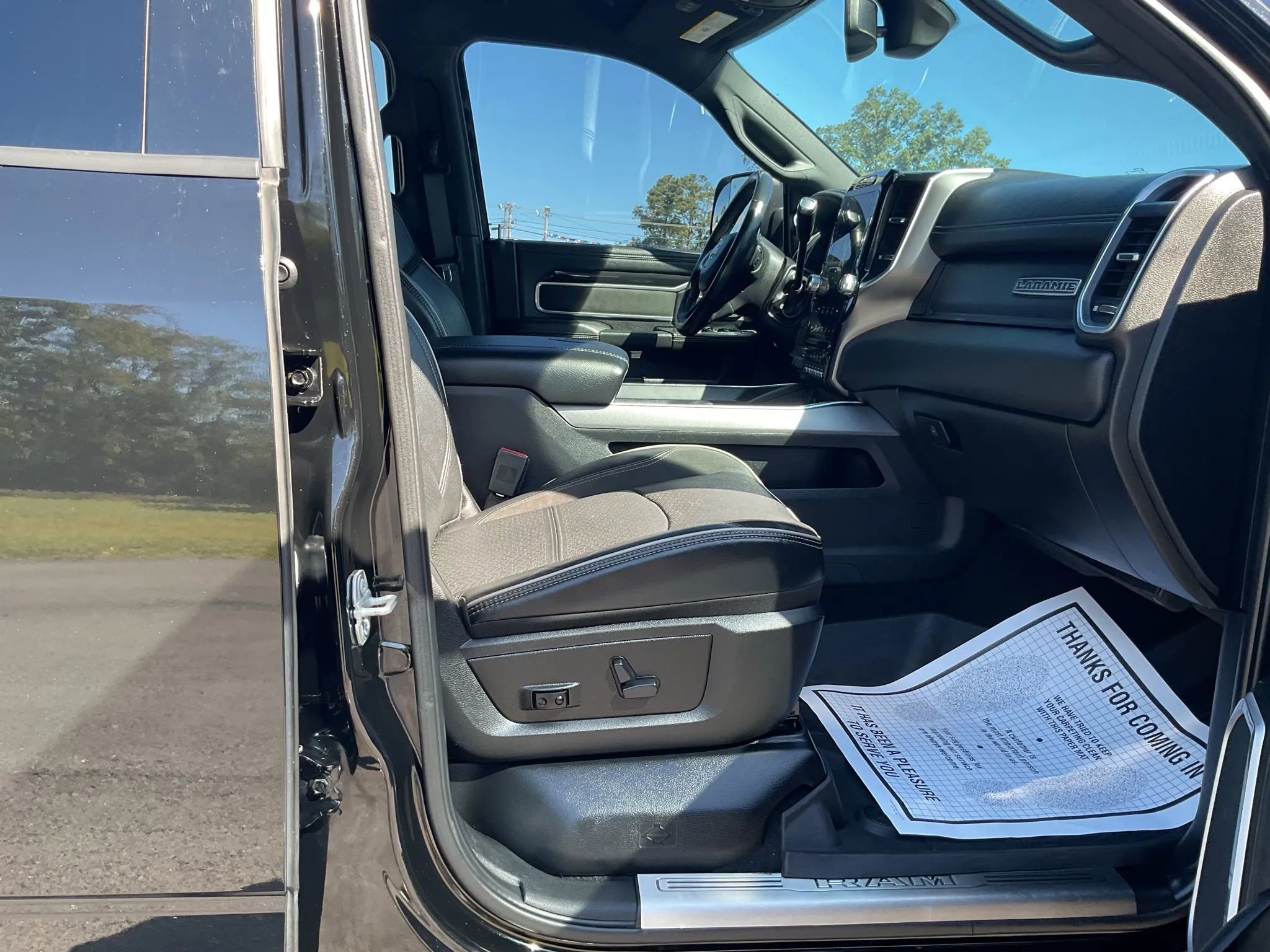 Used 2020 RAM 2500 Laramie image 48