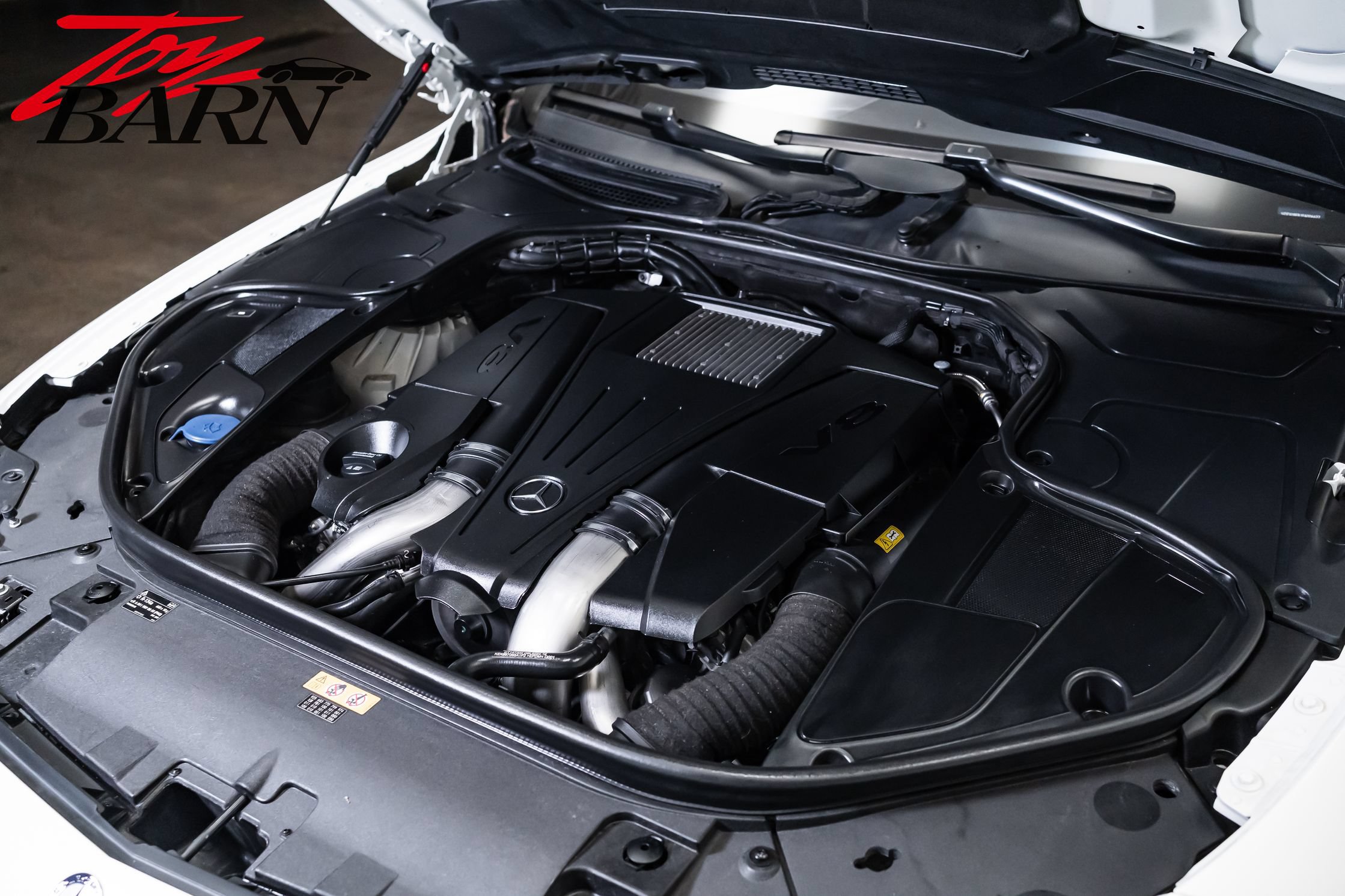 Used 2015 Mercedes-Benz S 550 4MATIC Coupe image 55