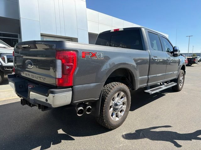 Used 2017 Ford F350 Lariat w/ Lariat Ultimate Package AWD/4WD image 5