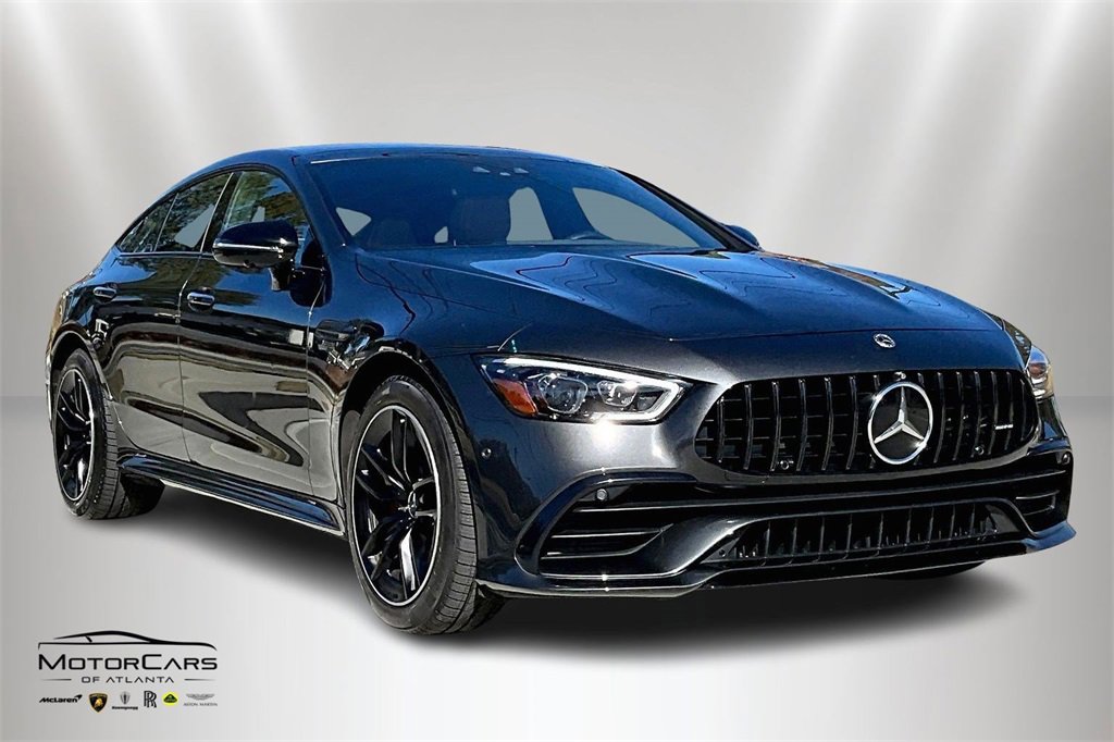 Used 2022 Mercedes-Benz AMG GT 53 image 2