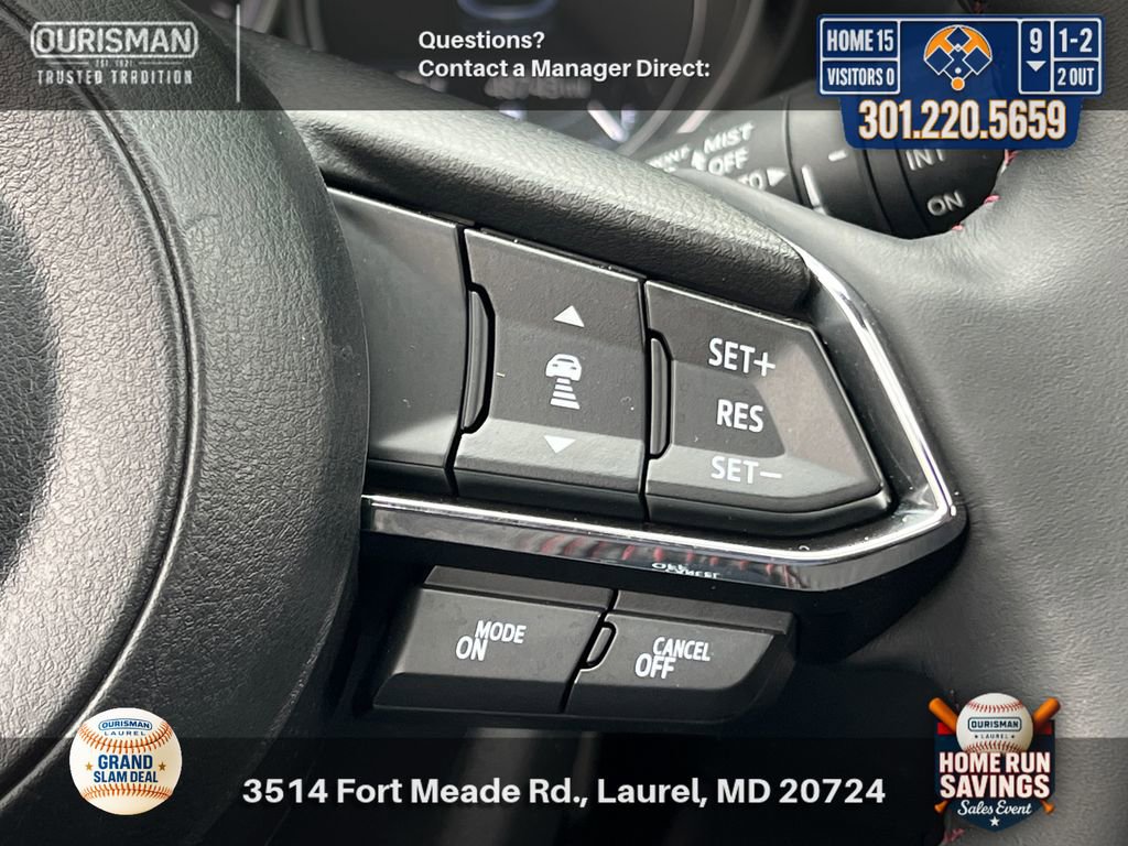 Used 2024 MAZDA CX-5 Carbon Edition AWD/4WD image 25