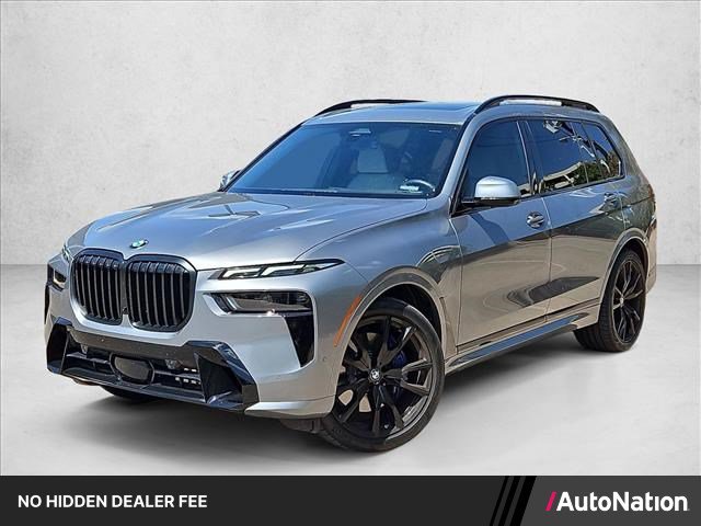 Certified 2023 BMW X7 xDrive40i w/ M Sport Package