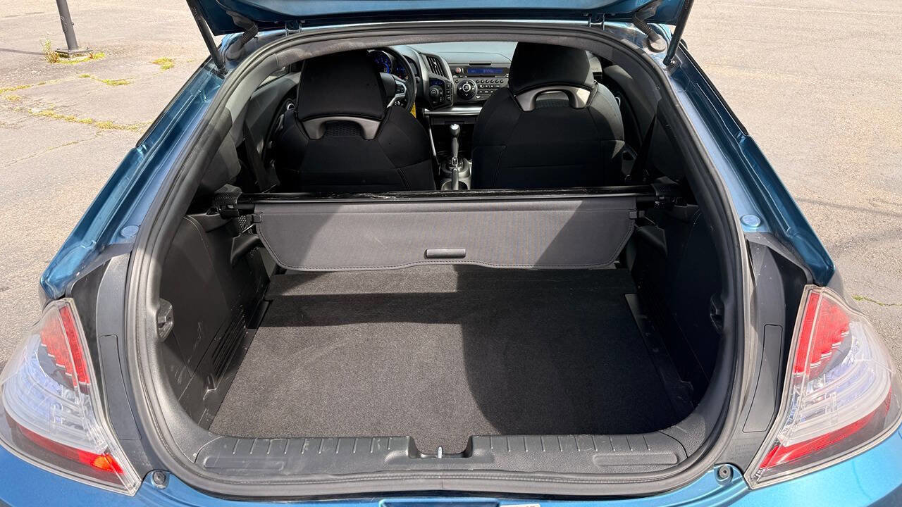 Used 2013 Honda CR-Z image 12